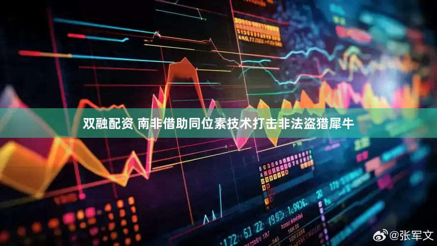 双融配资 南非借助同位素技术打击非法盗猎犀牛
